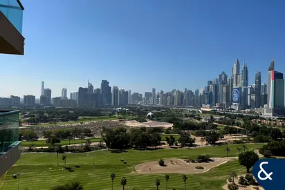 Mid Floor | Golf Course Views | Upgraded