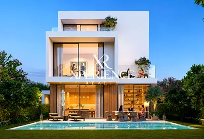 POLO FIELD FACING | CLOSE TO CLUB | 5 BED VILLA