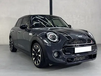 2021 MINI Cooper S Chilli Plus | Rare Thunder Grey |  GCC