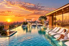 POOL & PARK VIEW | INITIAL SALE | 40/60 P/PLAN