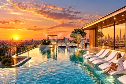 POOL & PARK VIEW | INITIAL SALE | 40/60 P/PLAN