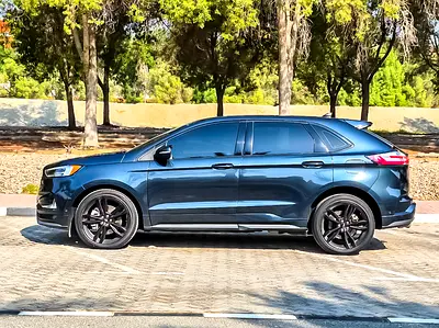 2023 FORD EDGE photo 5