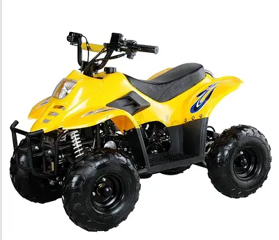 ATV 110cc Single Cylinder, 4 Stroke Air Cooled Engine