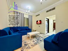 1BHK- monthly rent - all inclusive - furnished - clean furniture