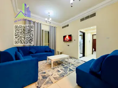 2BHK- monthly rent - all inclusive - furnished - clean furniture
