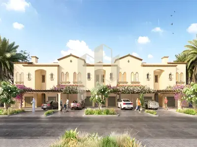 Single Row | End Unit | Olvera | Huge Plot Size
