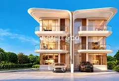 3BR Townhouse | Spacious | Resort-Style Community