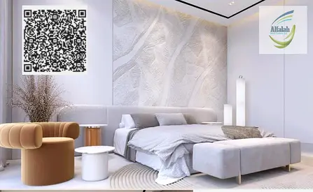 2 Bedroom Apartment for Sale in Orchid Tower – Ajman Downtown | Spacious Layout & 5-Year Plan