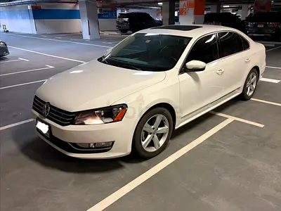 2015 Volkswagen Passat 2.5L – GCC Specs