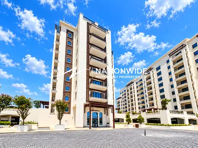 Charming 2BR+M | Big Terrace | Full Golf+Sea View