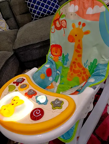 Baby bouncer