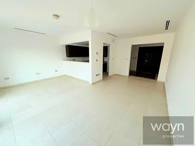 Vacant | Single row | Beautiful Garden | 1 bedroom Villa