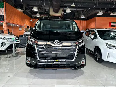 صورة 2 لـ 2026 Toyota GRANVIA