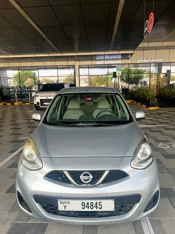 Nissan micra 2019