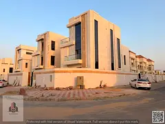 Luxury Corner Villa with 6 Master Bedrooms and Rooftop