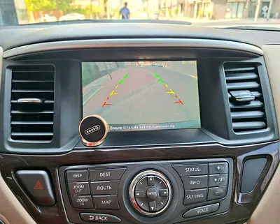 2016 Nissan PATHFINDER — миниатюра 15