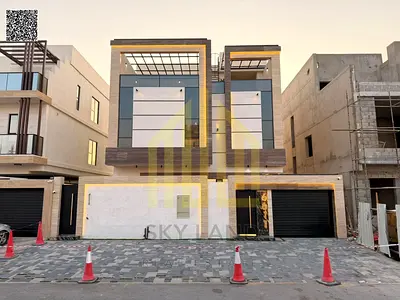 * تصميم حديث وتوزيع ممتازشامل التكييف والكهرباء والمياه
