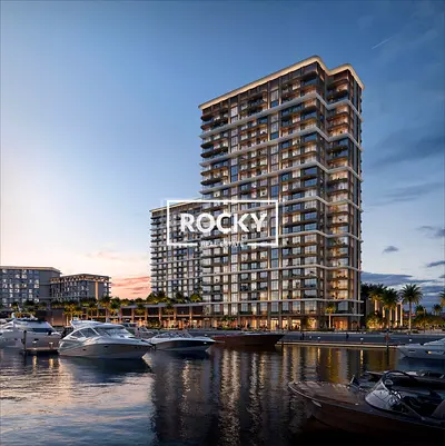 High ROI | Branded Luxury | Waterfront Living