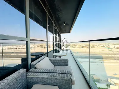 Semi Furnished | 2 Balconies | Ready to Move