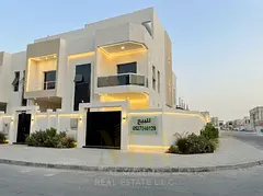 Corner villa (dual-street frontage)—registration and ownership fees included | Own a luxury 4-bedr