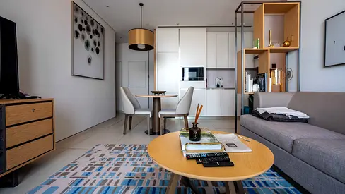 Sea View|High Floor|With Balcony