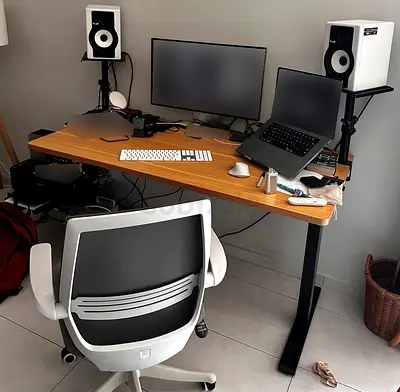 FLEXISPOT EN1 electric standing desk