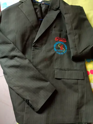 India International School blazer