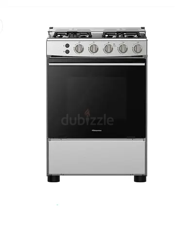 Cooking Range Hisense 60X60 Cm 4 Burner