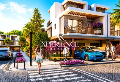 MODERN TOWNHOUSE | SPACIOUS LAYOUT | VIOLET 4