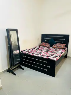 Private room attached bathroom fully furnished