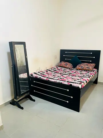 Private room attached bathroom fully furnished