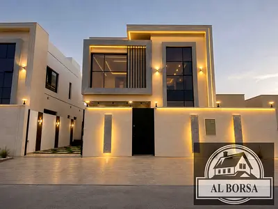 Luxury 5 Bedroom Villa with Rooftop & Private Pool –Including registration, Transfer , Water , Ac a