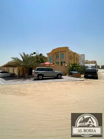 Villa for rent at an excellent price. It features five bedrooms, a majlis