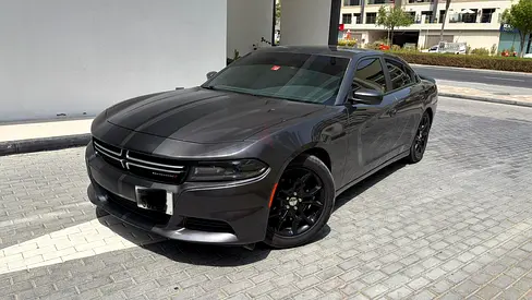 Dodge charger