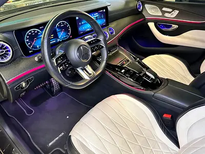 2022 Mercedes-BENZ AMG — миниатюра 14