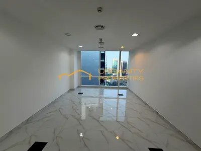 Fully Fitted Office | Prime Business Bay Location | 1 Parking