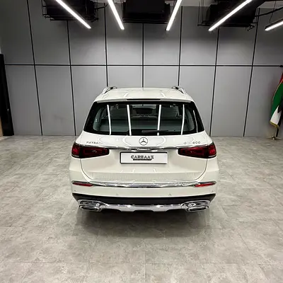 2021 Mercedes-BENZ GLS-CLASS MAYBACH 照片 7