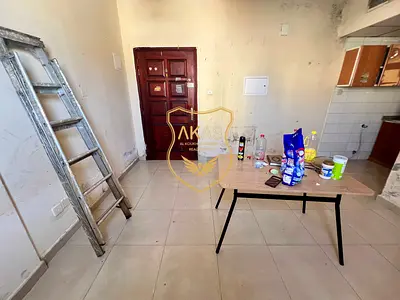 Without cash deposit Centralized ac Studio Apartment For Family or single person