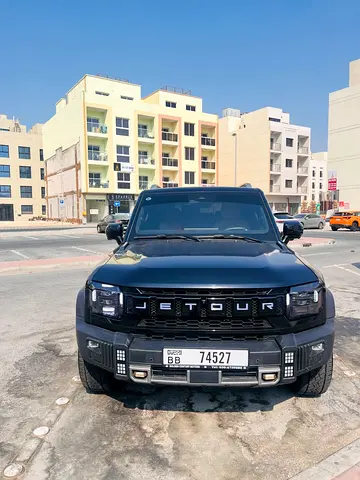 Jetour T2 4WD