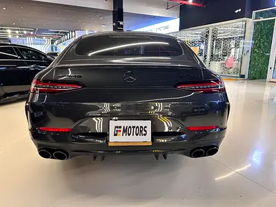 2022 Mercedes-BENZ AMG — фото 7
