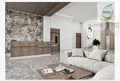 For Sale 2 BHK Available in Bluebell Residence, Ajman with Payment Plan