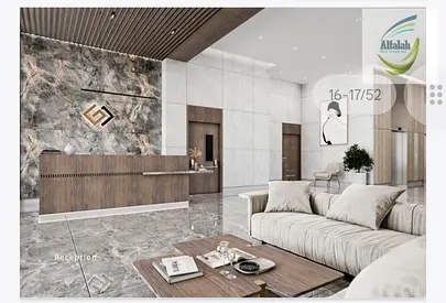 For Sale 2 BHK Available in Bluebell Residence, Ajman with Payment Plan