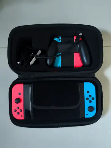 Nintendo switch 1