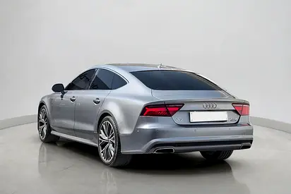2015 AUDI A7 照片 7
