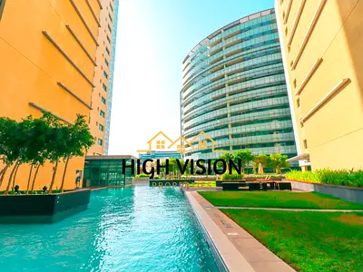Vacant 2BR | Spacious Layout | Balcony | Unfurnished