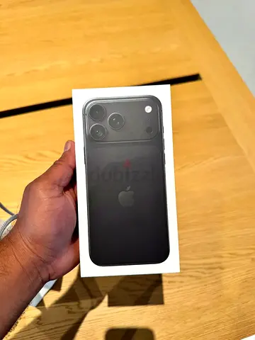 Sealed Apple iPhone (boxed) - Like New