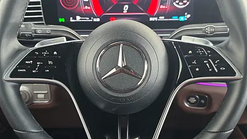 صورة مصغرة 9 لـ 2025 Mercedes-BENZ GLE
