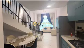 Duplex 1BR | Fully Furnished | Available Now