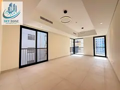 BREND NEW SPACIOUS 2 BEDROOM WITH MADE ROOM / NEAR TO OUR OWN SCHOOL AND SWIMMINGPOOL AND PLAY ARIA/