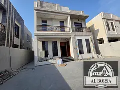 🏡✨ Brand New Villa for Rent in Al Bahia, Ajman | 5 Master Bedrooms | AED 110,000